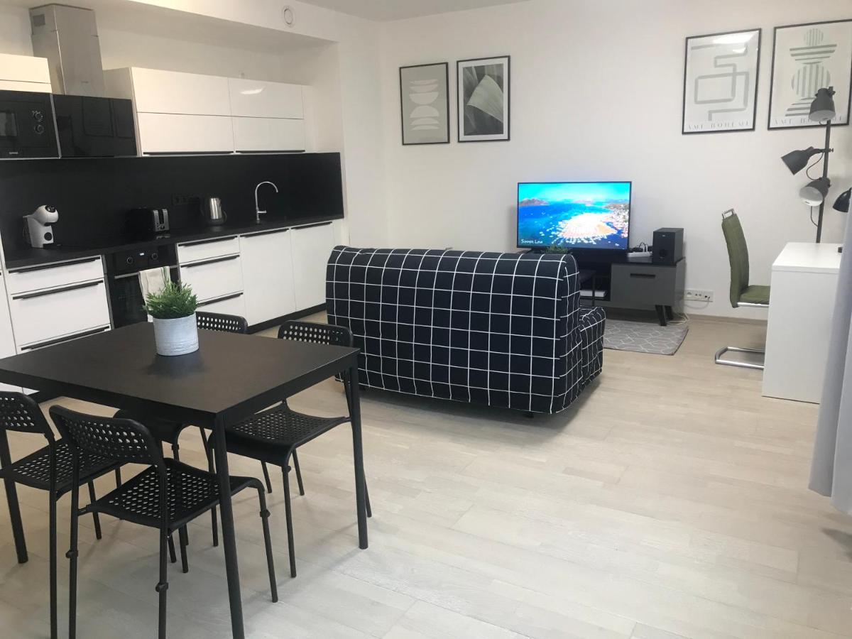 Apartmantplus01 Prague Extérieur photo