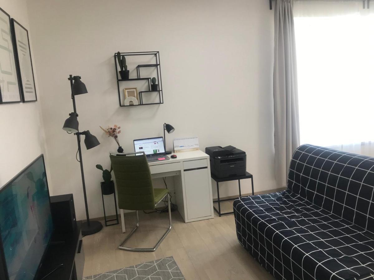 Apartmantplus01 Prague Extérieur photo