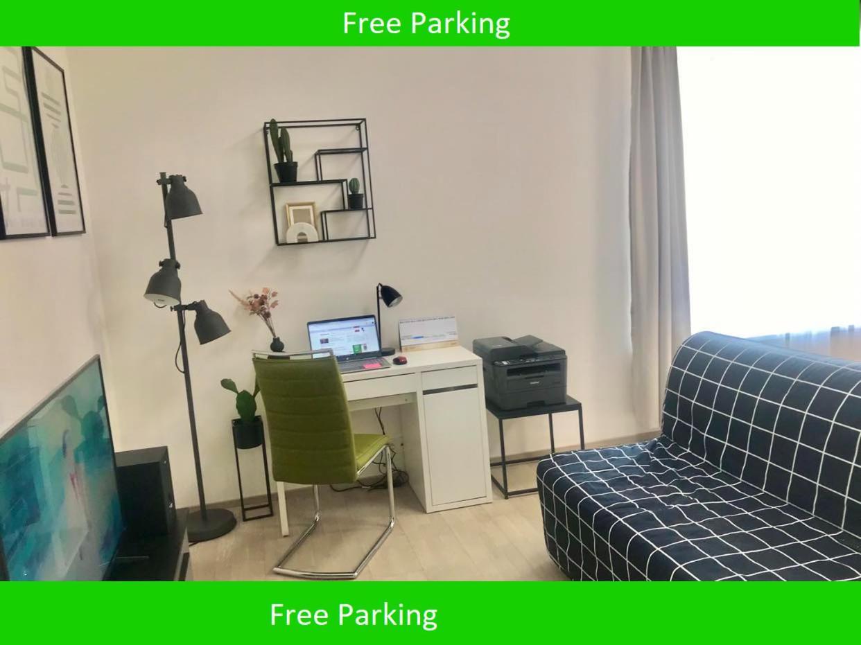 Apartmantplus01 Prague Extérieur photo