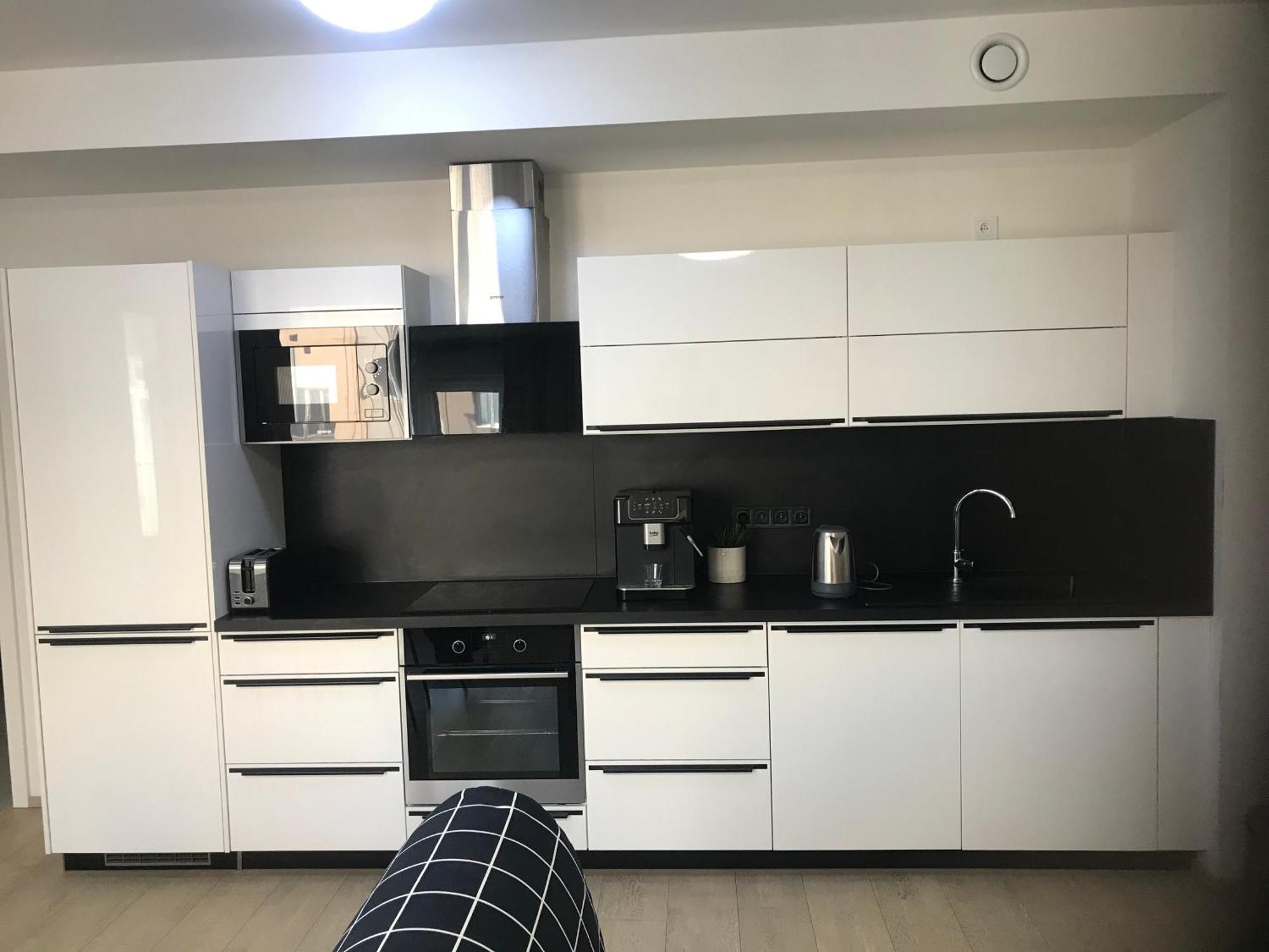 Apartmantplus01 Prague Extérieur photo